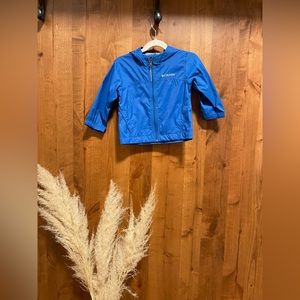 Columbia-  Rain Jacket (2T)